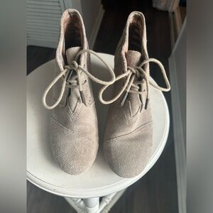 Tom’s Women’s Desert Casual Boots